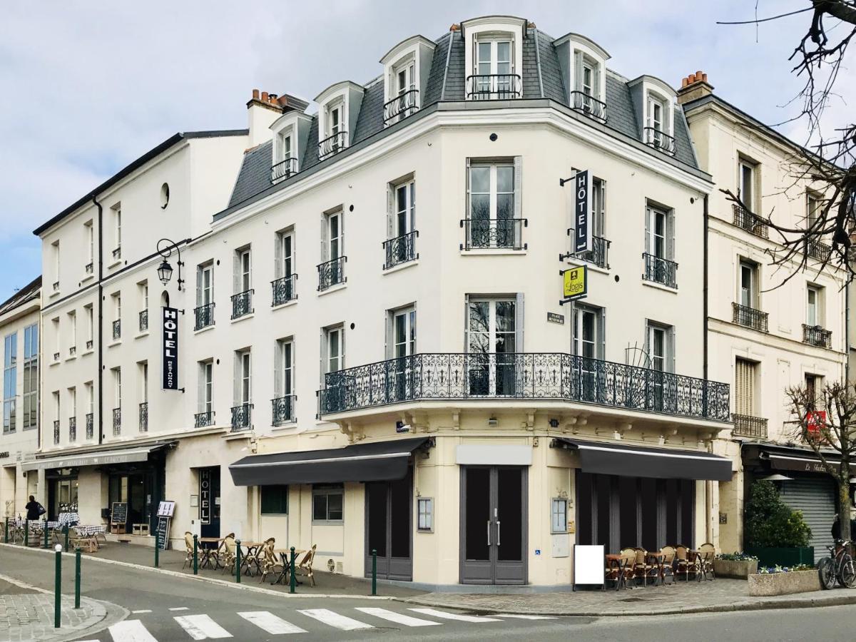 מלון פונטנבלו Le Richelieu Bacchus מראה חיצוני תמונה